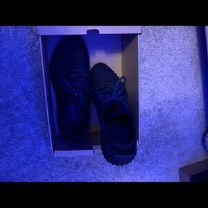 Yeezy Black Sneakers